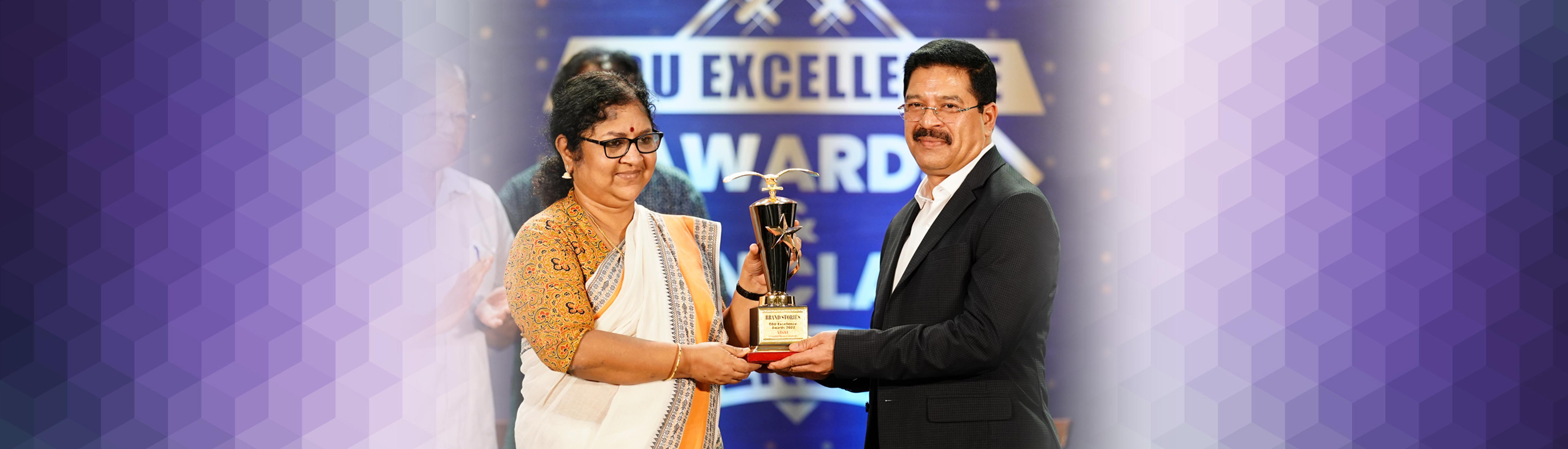 Edu Excellence Award-2K22