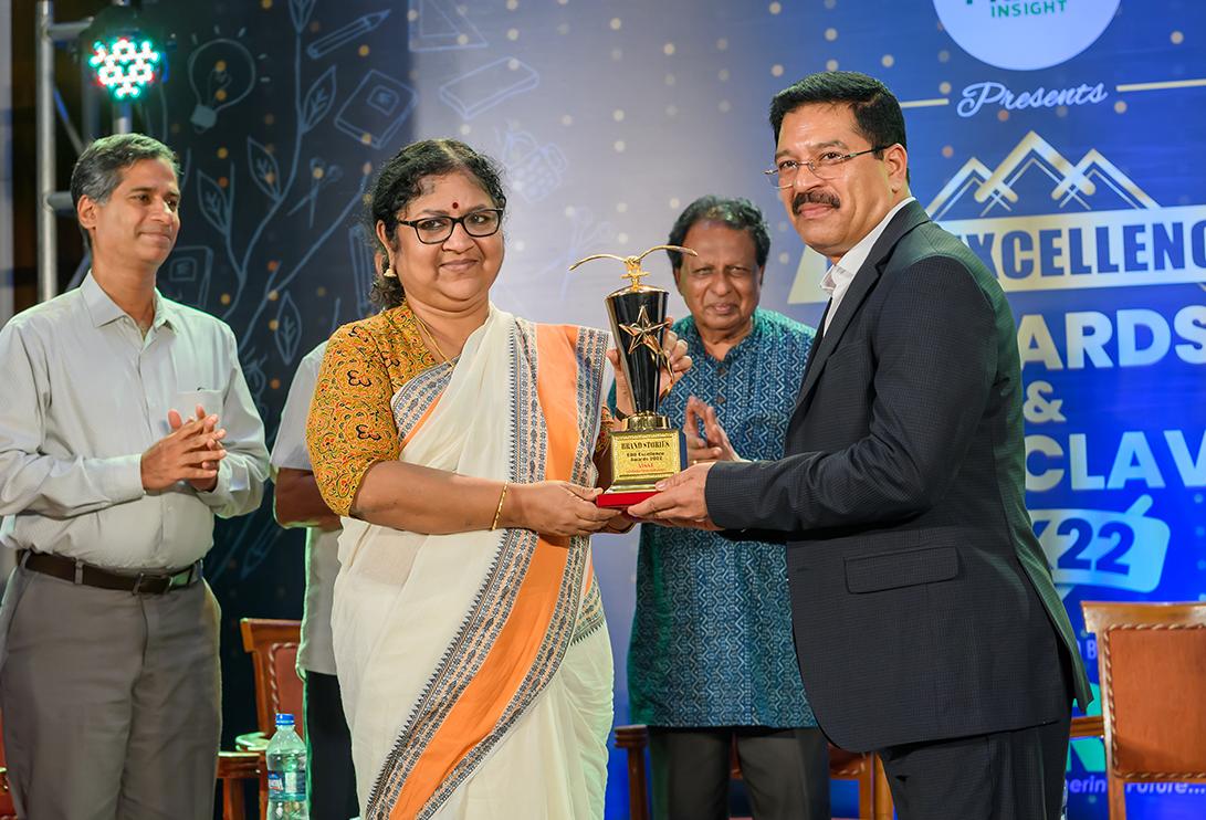 Edu Excellence Award 2022