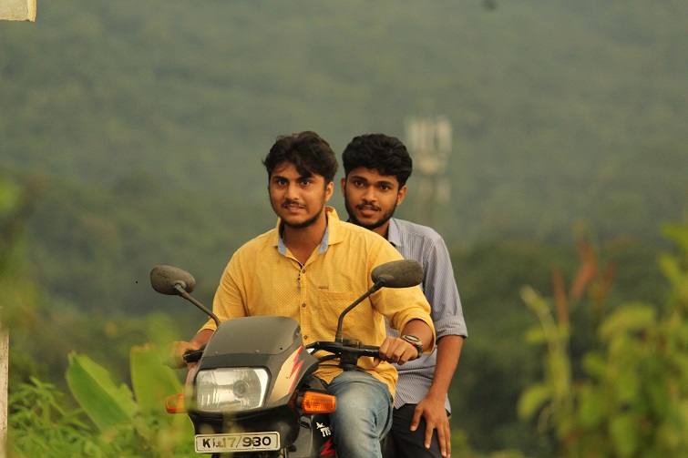 Mountain climbing(chembra peak)
