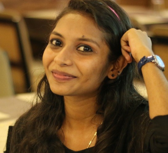 Neethu Justin, Infosys